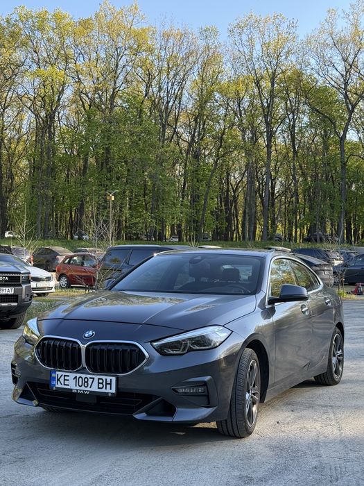 BMW 2 Series Gran Coupe 2021 VIN WBA73AK00M7J75495 фото оголошення 6 з 7