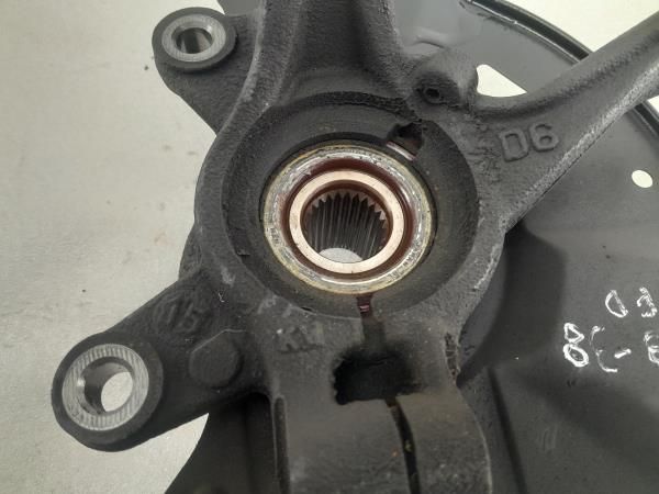 Manga de eixo frente direita MAZDA 2 (DE)