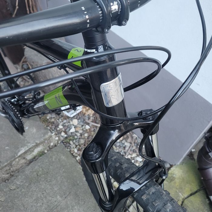 Rower kórski koła 29