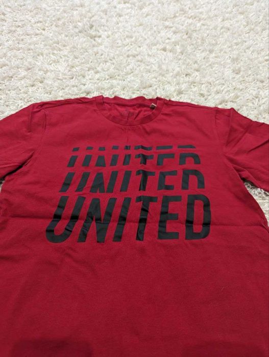 Футболка чоловіча Манчестер Юнайтед Адідас розмір S