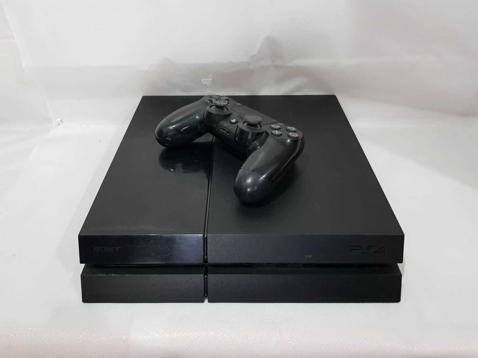 Konsola Sony PS4 Fat CUH-1116A 500GB + Pad