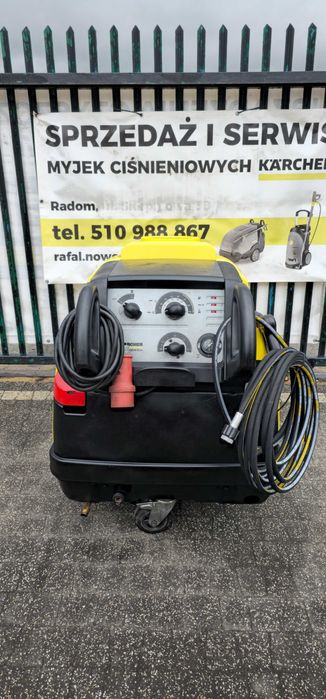 Myjka ciśnieniowa Karcher HDS 695 M Eco