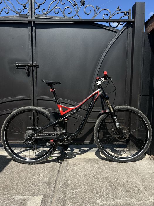 Specialized stumpjumper двопідвіс