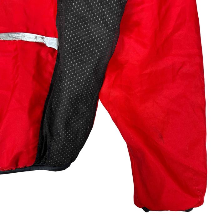 Castelli kurtka kolarska zimowa męska XL windstopper rowerowa szosowa