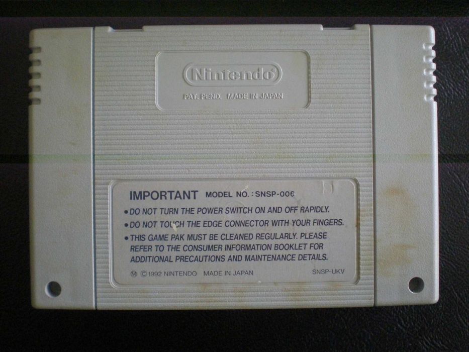 3 jogos Nintendo Super Nintendo - Battleclash Rise Robots Blazing Skie