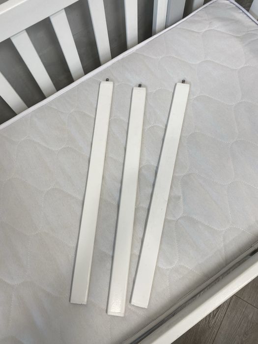 Дитяче ліжечко верес монако+ матрац / ліжко кроватка veres