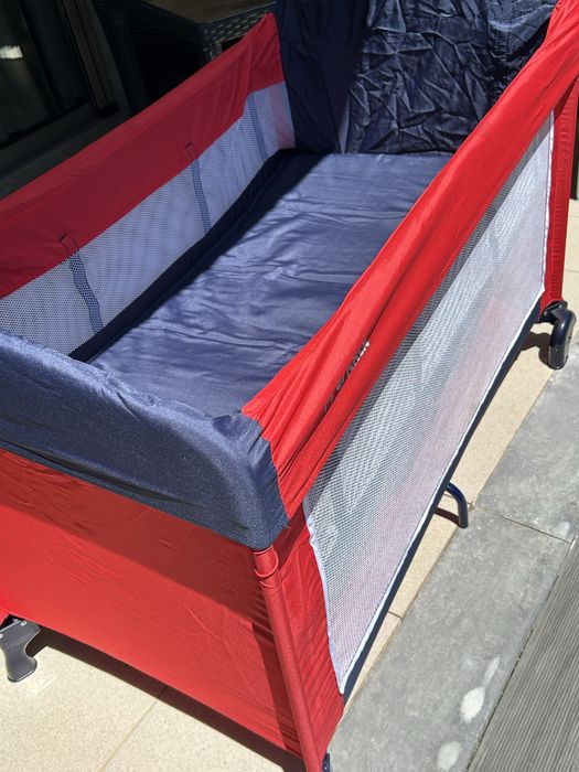 Cama de viagem para bebé