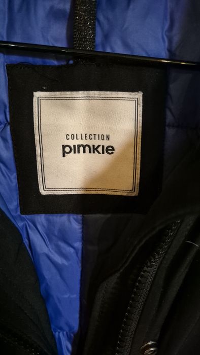 Parka ocieplana XS