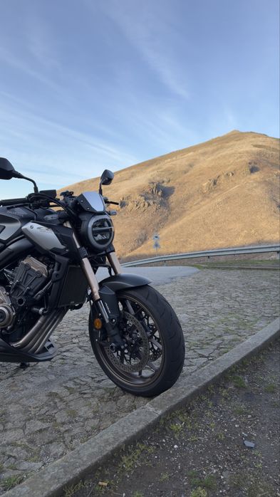 Honda CB 650R Akrapovic 2022/08