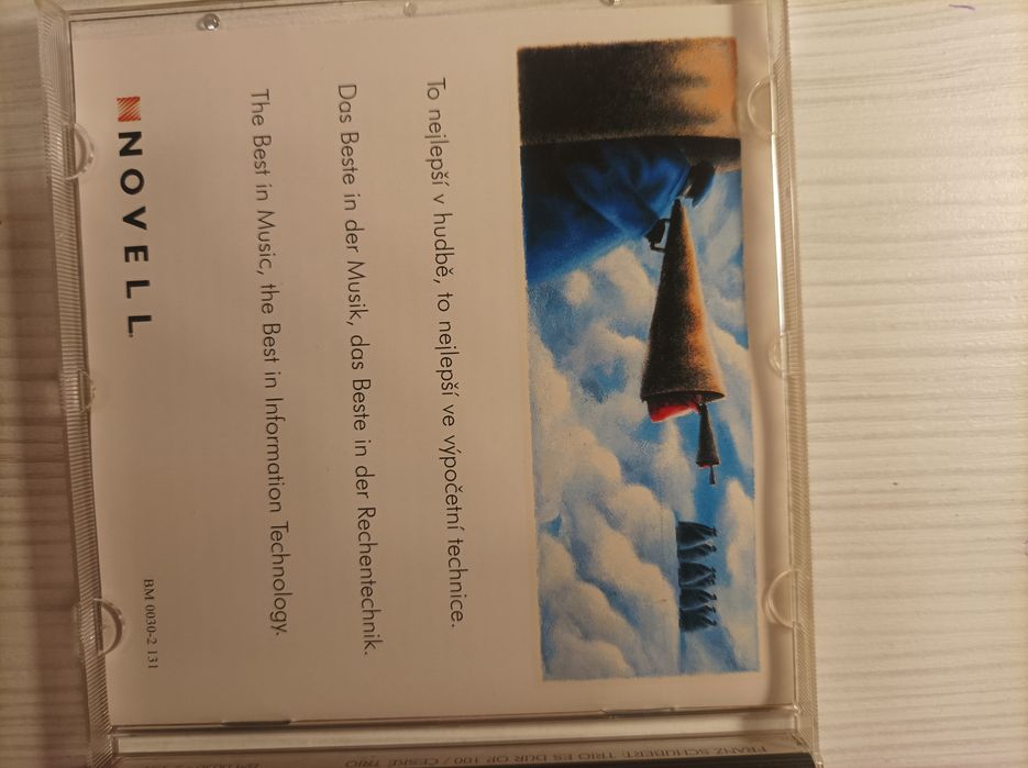 Schubert- Trio es dur op. 100