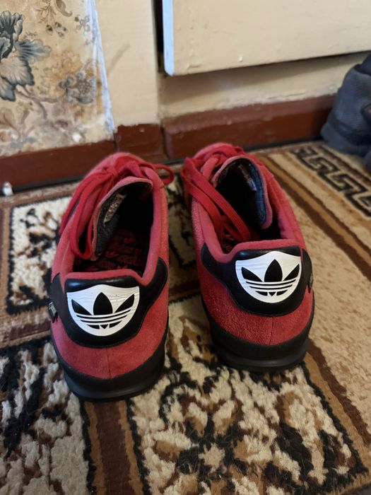 adidas jeans x gore~tex