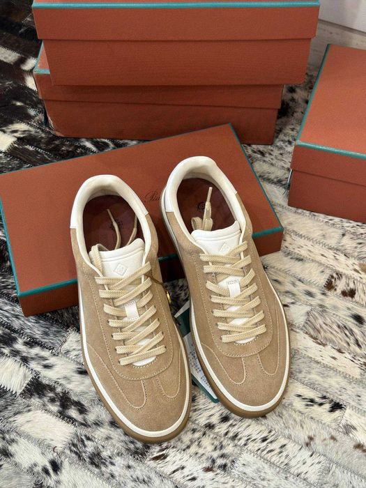 Męskie trampki Loro Piana Walk 42