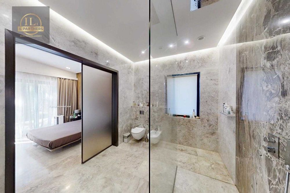 Оренда сучасного будинку 346м2 КМ Riviera Village, Лебедівка