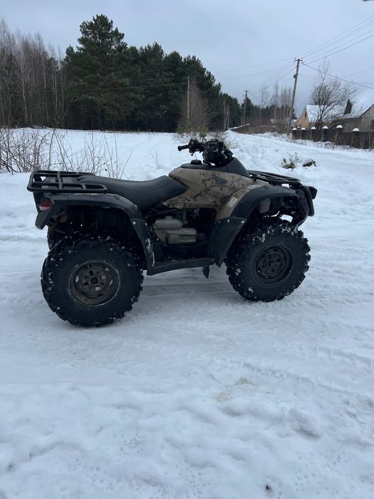 Продам квадрик 680