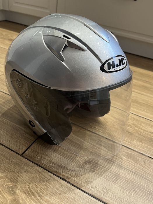 Kask motocyklowy otwarty HJC