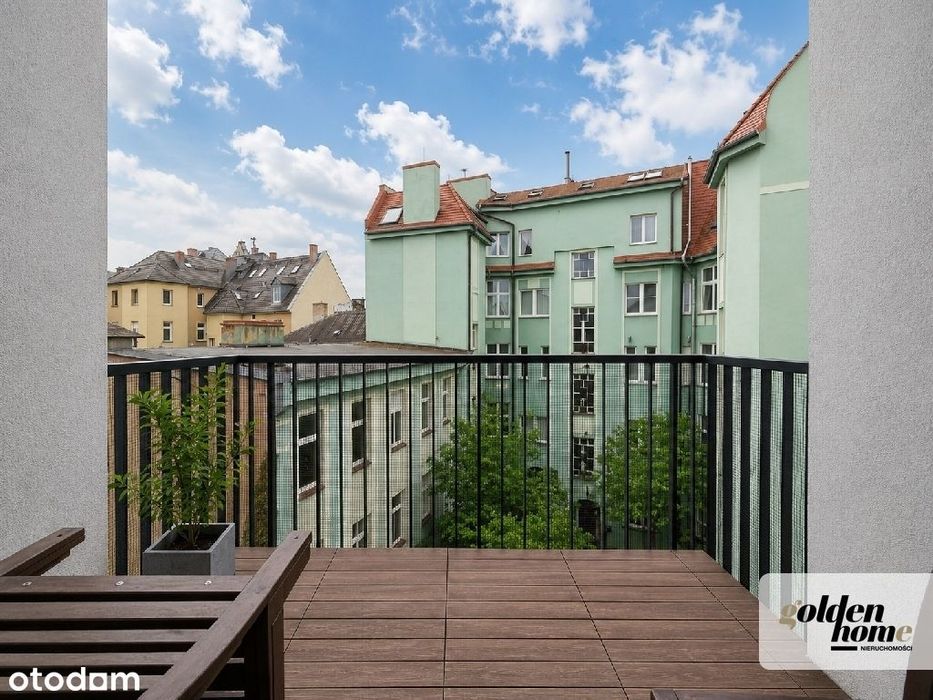 Nowoczesny apartament z oddzielnym biurem | 94 m² - Widok 5