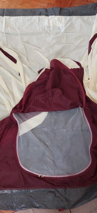 Tenda de campismo Mc Kinley -  3 pessoas