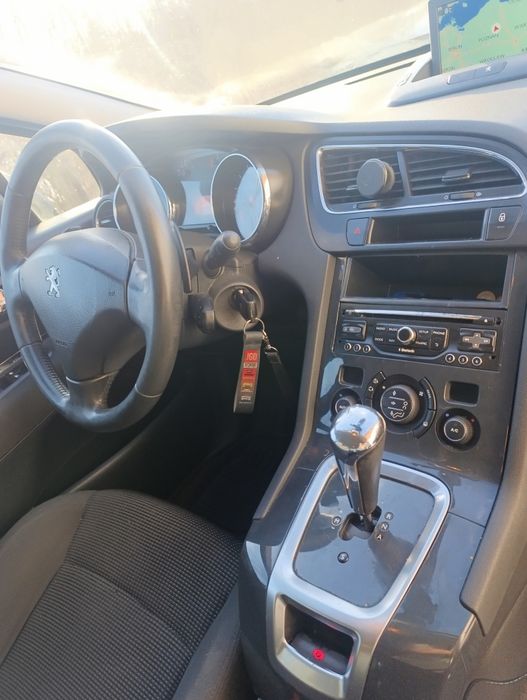 Peugeot 5008 1.6 e-hdi