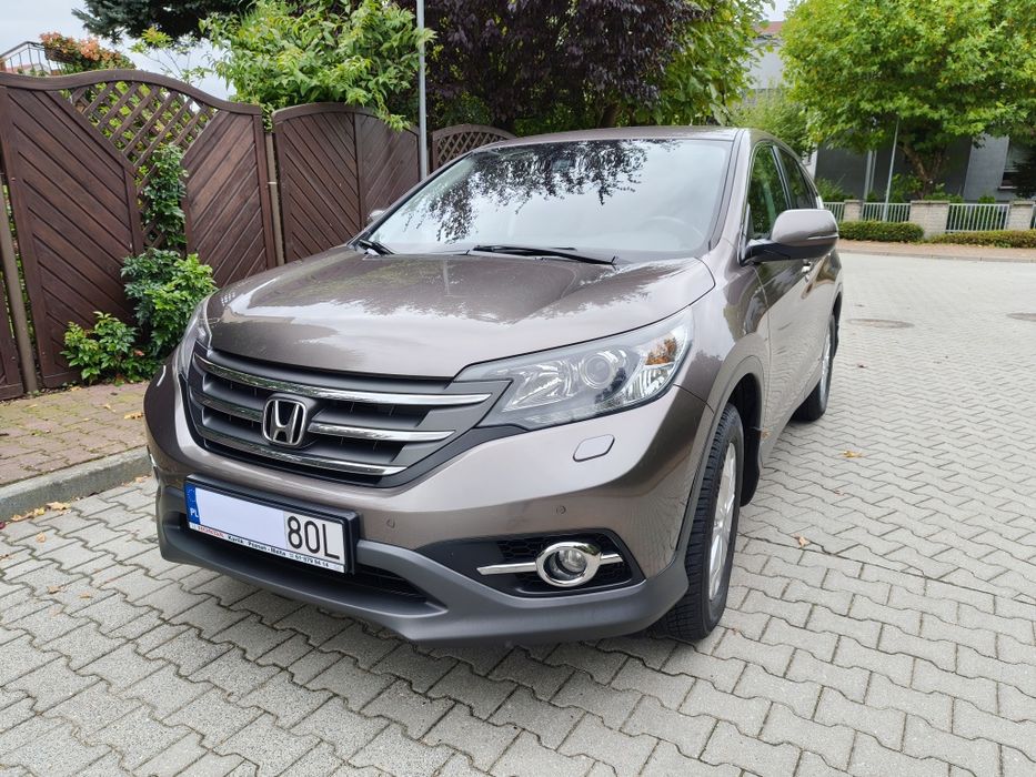 SUV Godny uwagi .