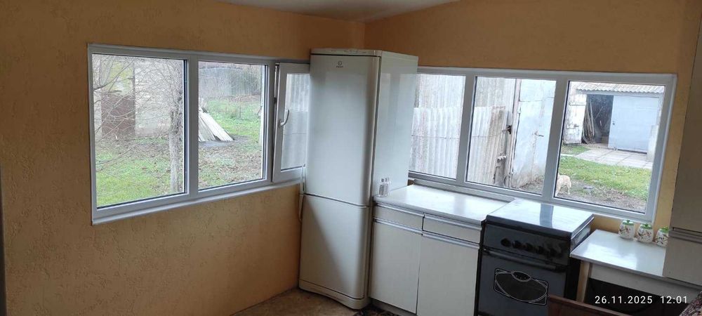 Квартира 4-х кімнатна + магазин, гос.будівлі