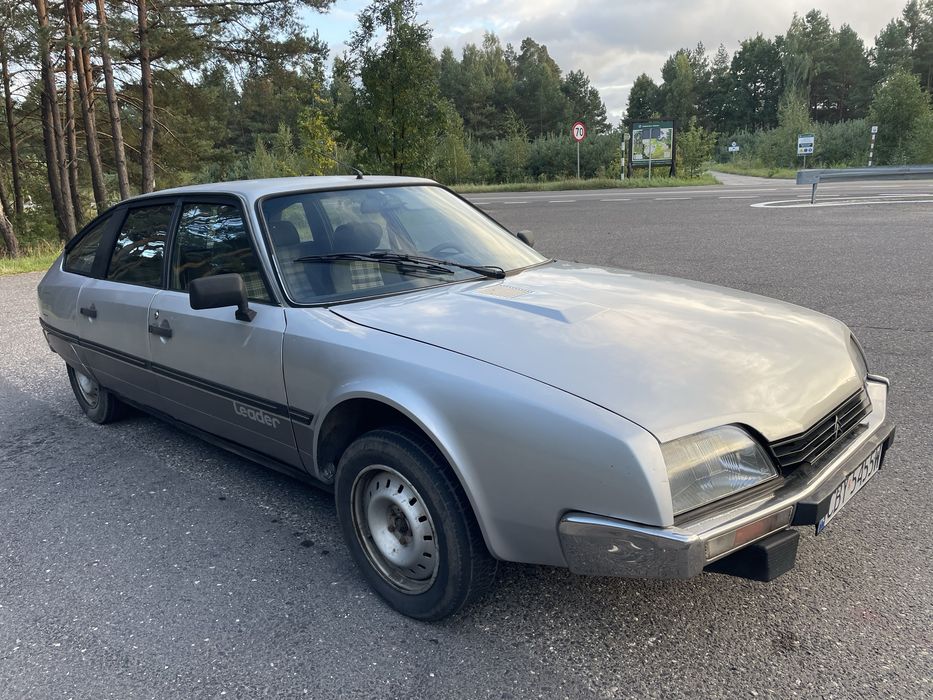 Citroën CX