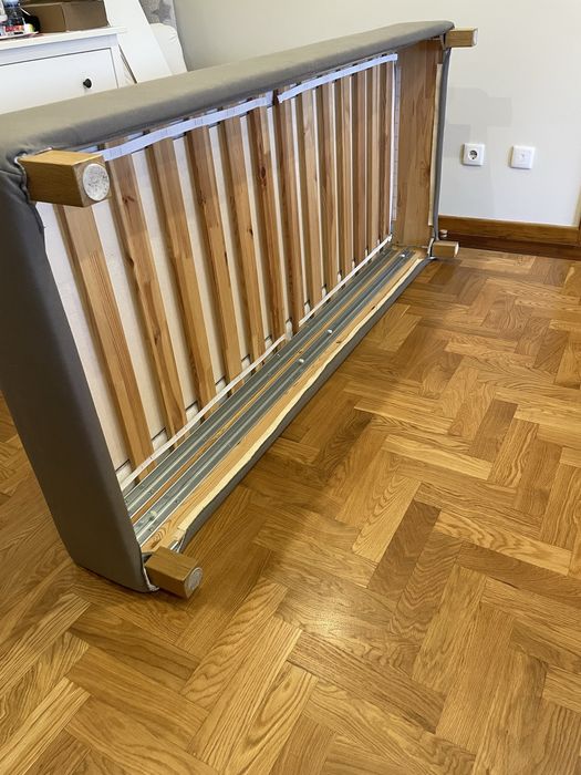 Cama IKEA ESPEVÄR 90x200 cm