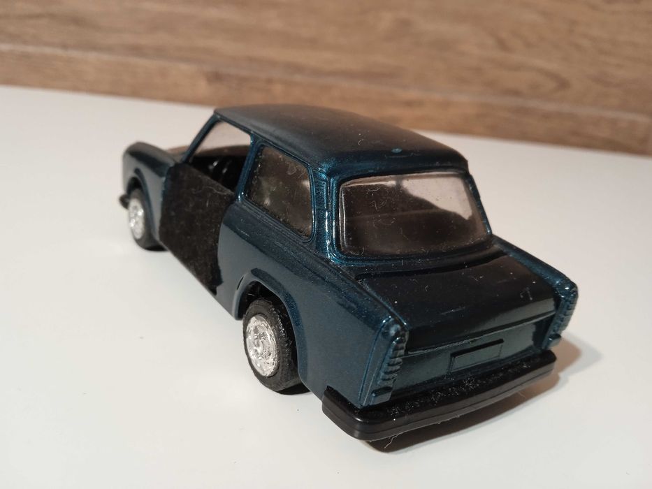 model samochodu Trabant