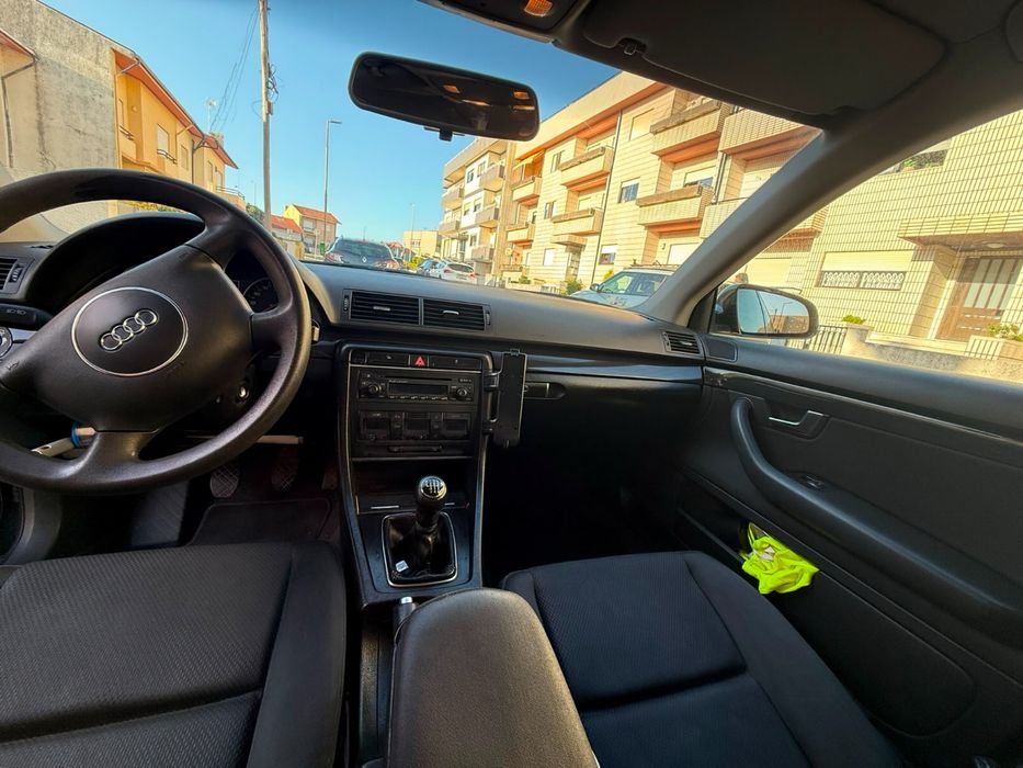 Audi A4 Avant 1.9 TDI