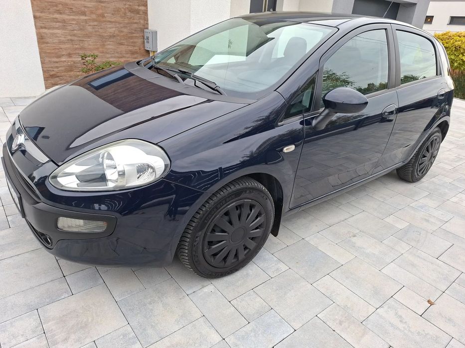 Fiat Punto Evo