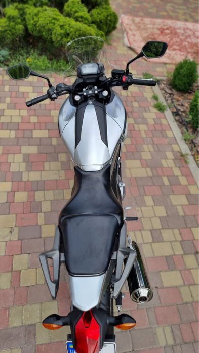 Продам свій Honda NC700X