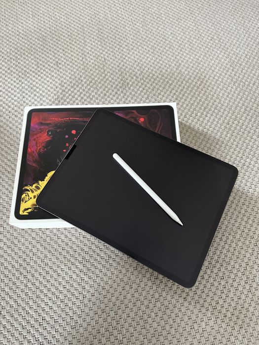 Ipad Pro 12,9’ 256GB Wi-fi 3ª Geração