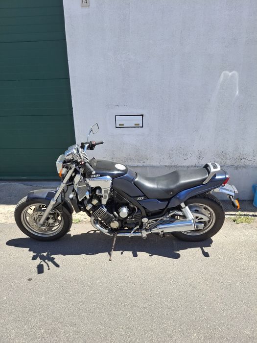 Vendo Yamaha Fzx 12.000 kms