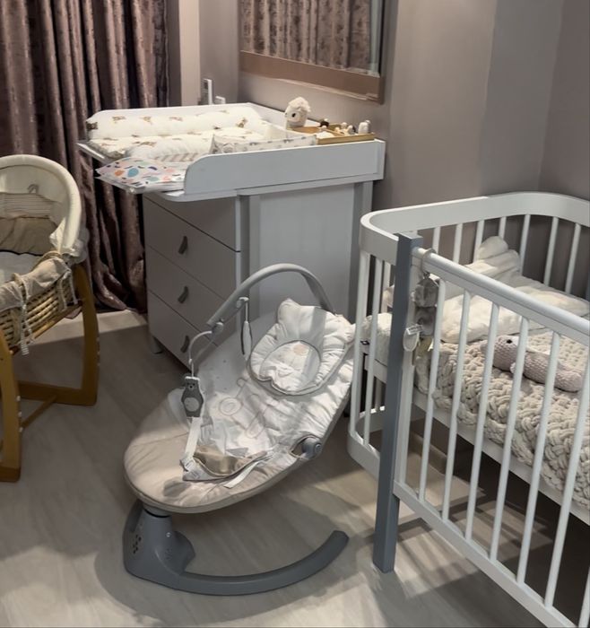 Укачивающий центр El Camino