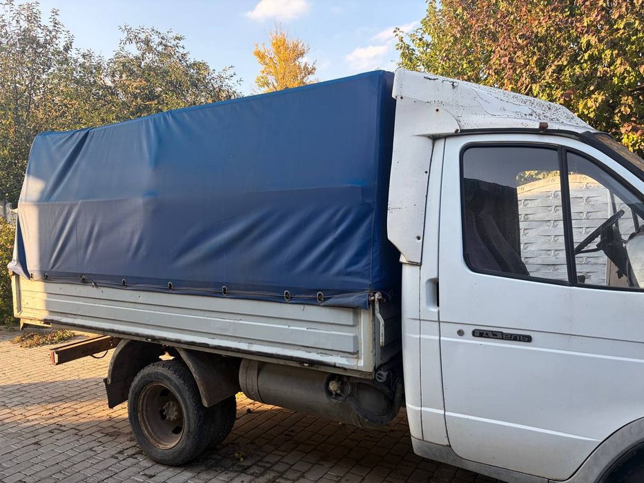 Газель 3302-14 2004