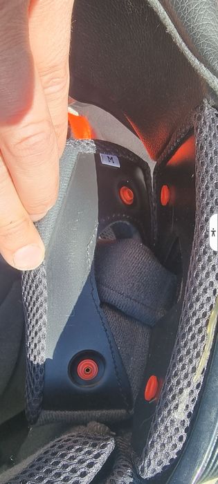 Sprzedam kask motocyklowy firmy MT
