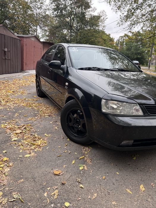 Chevrolet Nubira