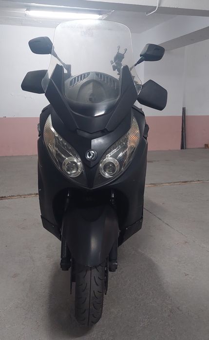 Sym Maxsym 600i Abs