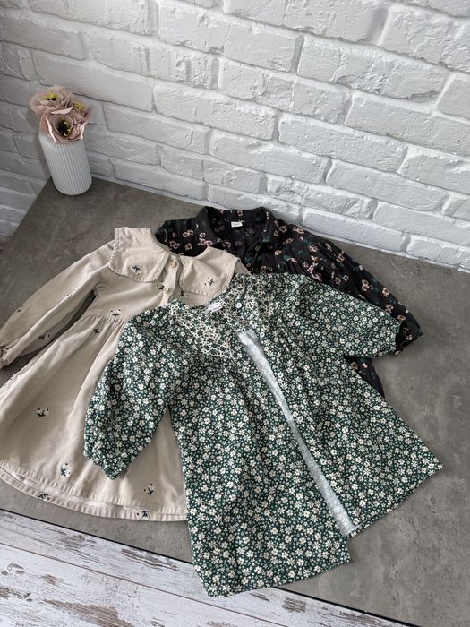 Сукня Zara next 110р