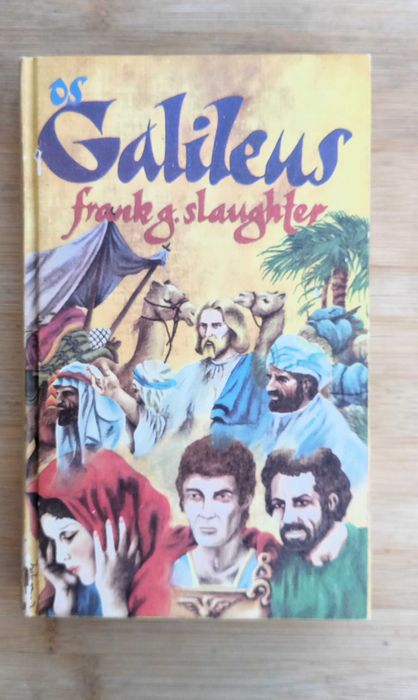 Os Galileus de Frank G. Slaughter