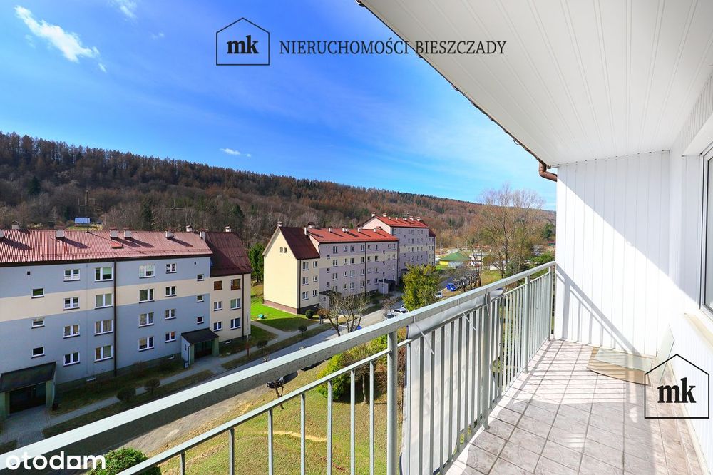 Przestronne mieszkanie na sprzedaż