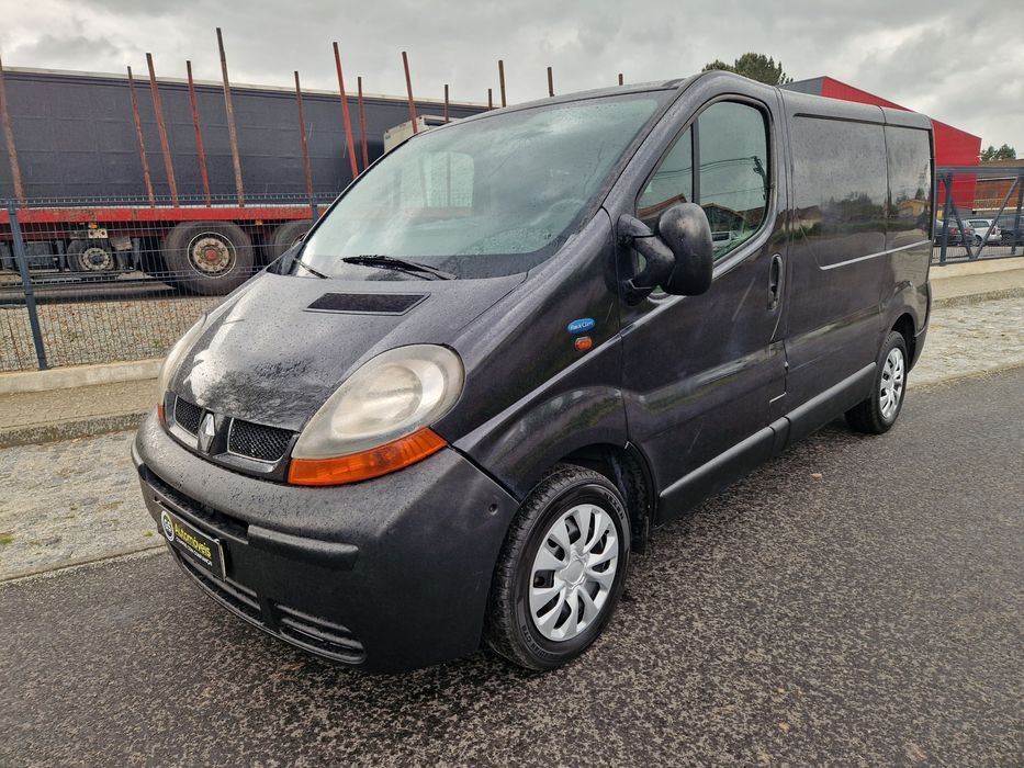Renault trafic 1.9 dci