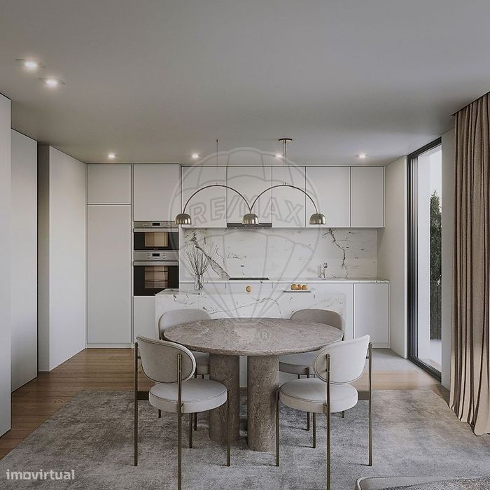 Apartamento T2 para venda — Canidelo, Porto