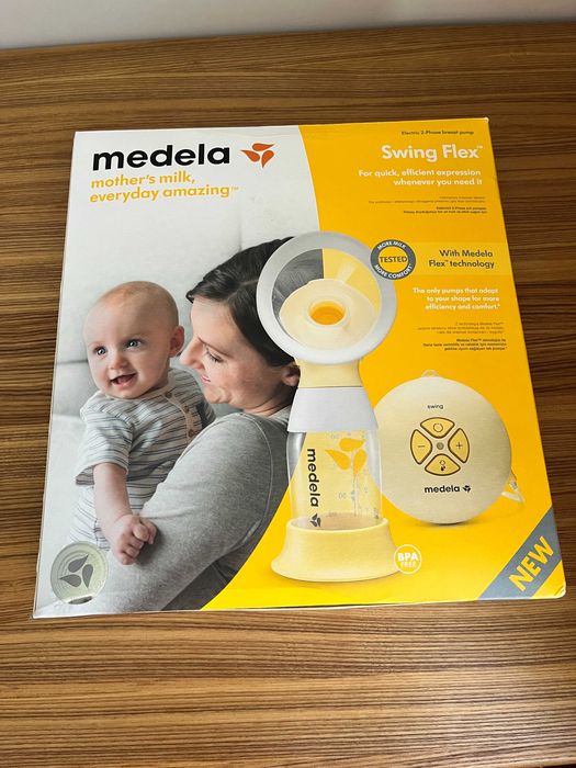 Laktator Medela Swing Flex