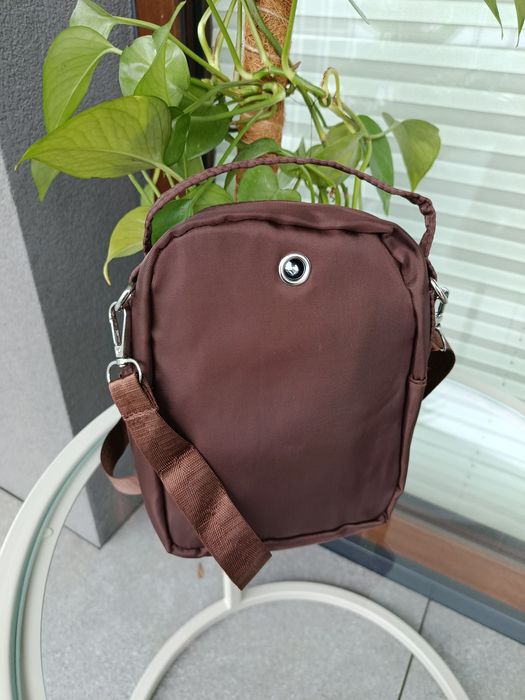 Modna damska torebka / plecak 2w1