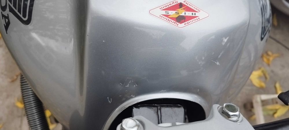 Бензобак Honda CB600F Hornet 03-06 PC36 паливний топливный