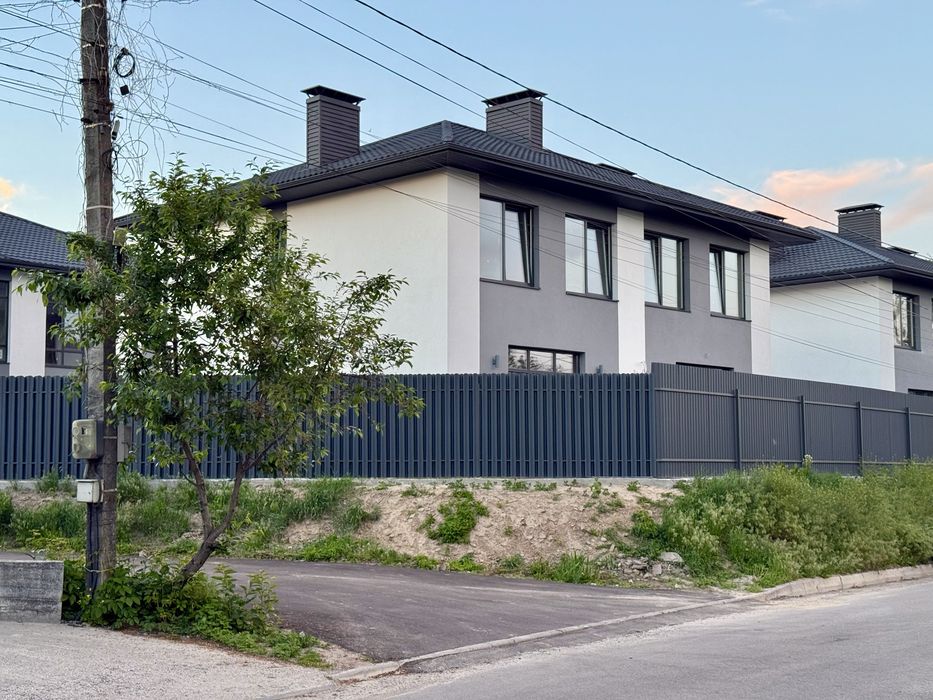 ‼️ ГАЗ | найкраща ціна за дуплекс | своя ділянка 2.5 сотки