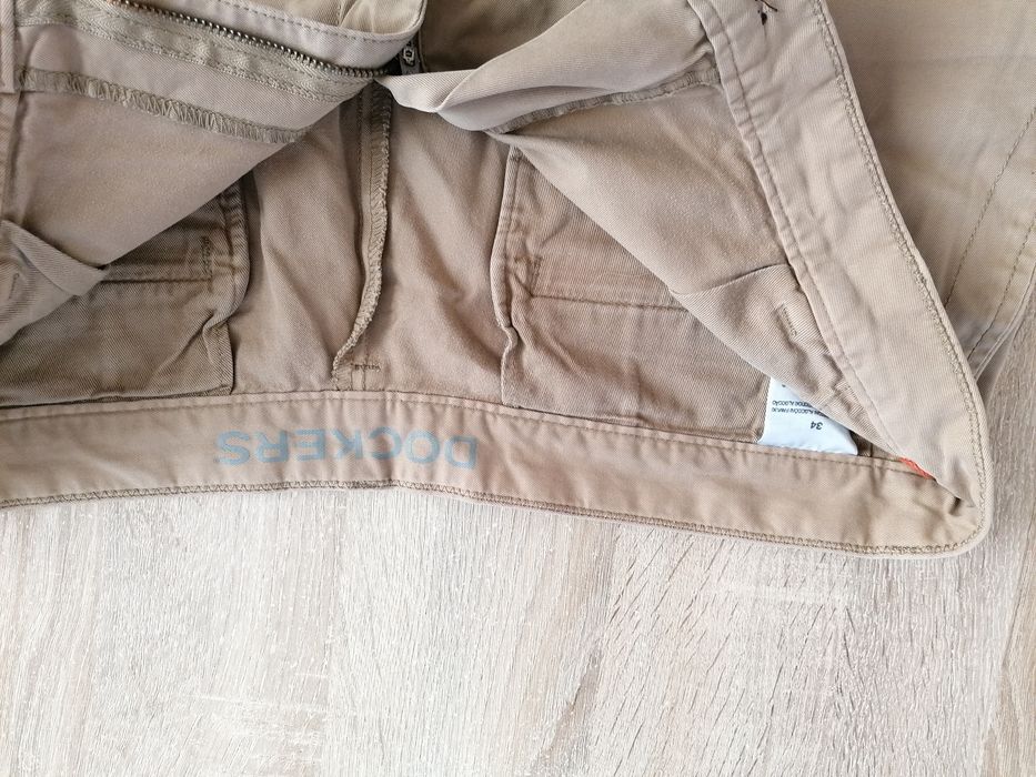 Szorty męskie DOCKERS