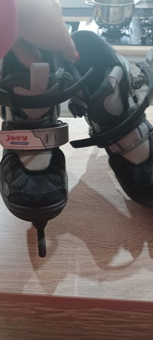 Łyżwy 31-33 rozmiar