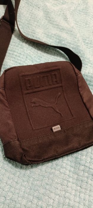 Saszetka , torba listonoszka Puma