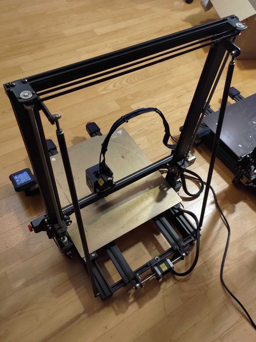 Anycubic Kobra 2 Max + dawca części